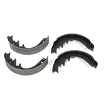 Order Front New Brake Shoes by POWER STOP - B263 For Your Vehicle