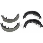 Order Front New Brake Shoes by POWER STOP - B445 For Your Vehicle