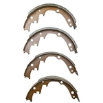 Order PROMAX - 12-280 - Rear Drum Brake Shoe For Your Vehicle