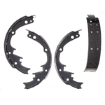 Order RS PARTS - RSS280 - Front New Brake Shoes For Your Vehicle