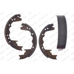 Order Front New Brake Shoes by RS PARTS - RSS316 For Your Vehicle