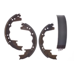 Order Nouveaux Plaquette de frein avant de RS PARTS - RSS316 For Your Vehicle