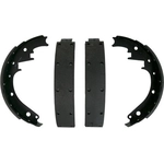 Order Front New Brake Shoes by WAGNER - Z10DR For Your Vehicle