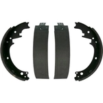 Order Front New Brake Shoes by WAGNER - Z127 For Your Vehicle