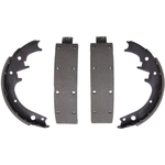Order WAGNER - Z154R - Front New Brake Shoes For Your Vehicle