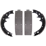 Order Front New Brake Shoes by WAGNER - Z169R For Your Vehicle