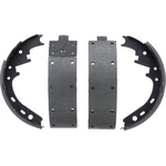 Order Front New Brake Shoes by WAGNER - Z184R For Your Vehicle