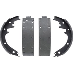 Order Front New Brake Shoes by WAGNER - Z227R For Your Vehicle