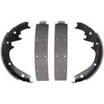 Order Front New Brake Shoes by WAGNER - Z228R For Your Vehicle