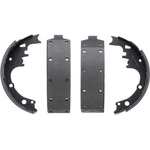 Order WAGNER - Z246R - Front New Brake Shoes For Your Vehicle