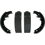 Order Front New Brake Shoes by WAGNER - Z248DR For Your Vehicle