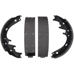 Order Front New Brake Shoes by WAGNER - Z263R For Your Vehicle