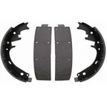 Order Front New Brake Shoes by WAGNER - Z264R For Your Vehicle