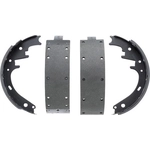 Order Front New Brake Shoes by WAGNER - Z265R For Your Vehicle