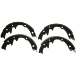 Order Front New Brake Shoes by WAGNER - Z280R For Your Vehicle