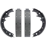 Order Front New Brake Shoes by WAGNER - Z282R For Your Vehicle