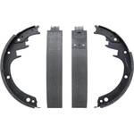 Order Front New Brake Shoes by WAGNER - Z310 For Your Vehicle