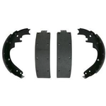 Order Front New Brake Shoes by WAGNER - Z313R For Your Vehicle