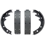 Order Front New Brake Shoes by WAGNER - Z329R For Your Vehicle
