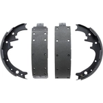 Order Front New Brake Shoes by WAGNER - Z333R For Your Vehicle