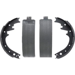 Order WAGNER - Z336 - Front New Brake Shoes For Your Vehicle
