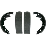 Order Front New Brake Shoes by WAGNER - Z352R For Your Vehicle