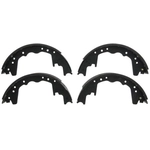 Order Front New Brake Shoes by WAGNER - Z357AR For Your Vehicle