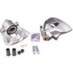 Order Front New Caliper Left by HELLA PAGID - 355791391 For Your Vehicle