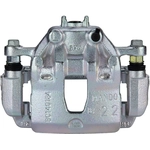 Order Front New Caliper Left by MANDO - 16A5004 For Your Vehicle