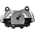 Order Front New Caliper Left by MANDO - 16A5186 For Your Vehicle