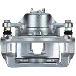 Order Front New Caliper Left by MANDO - 16A5004 For Your Vehicle