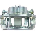 Order Front New Caliper Left by MANDO - 16A5121 For Your Vehicle