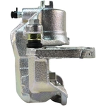Order Front New Caliper Left by MANDO - 16A5140 For Your Vehicle