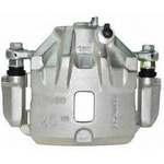 Order Front New Caliper Left by MANDO - 16A5150 For Your Vehicle