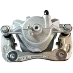 Order Front New Caliper Left by MANDO - 16A5282 For Your Vehicle