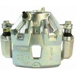 Order Front New Caliper Left by MANDO - 16A5284 For Your Vehicle