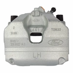 Order Front New Caliper Left by MOTORCRAFT - BRCF227 For Your Vehicle