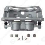 Order NEW CALIPER - CN4317 - Front New Caliper Left For Your Vehicle