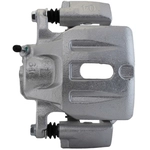 Order UQUALITY - C44204 - Front Left Disc Brake Caliper For Your Vehicle