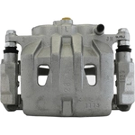 Order UQUALITY - C44282 - Front Left Disc Brake Caliper For Your Vehicle