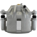 Order UQUALITY - C51244 - Front Left Disc Brake Caliper For Your Vehicle