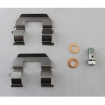 Order UQUALITY - C51258 - Front Left Disc Brake Caliper For Your Vehicle
