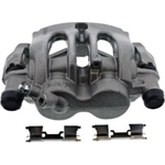 Order Front New Caliper Right by HELLA PAGID - 355787301 For Your Vehicle