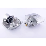 Order Front New Caliper Right by HELLA PAGID - 355789181 For Your Vehicle