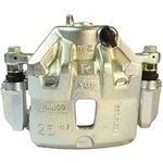 Order Front New Caliper Right by MANDO - 16A5041 For Your Vehicle
