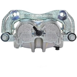 Order Front New Caliper Right by MANDO - 16A5120 For Your Vehicle