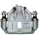 Order Front New Caliper Right by MANDO - 16A5151 For Your Vehicle