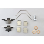 Order UQUALITY - C61117 - Front Right Disc Brake Caliper For Your Vehicle