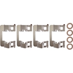 Order Front New Caliper With Hardware by ACDELCO - 18FR2246KSD For Your Vehicle