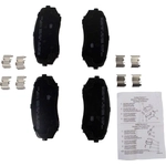 Order MOTORCRAFT - BR1258D - Disc Brake Pads For Your Vehicle